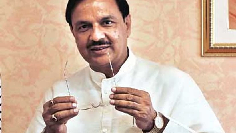 Mahesh Sharma We are looking at partial abolition of 5/20 rule: Mahesh Sharma