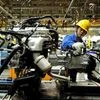 Temps make half of auto firms' staff