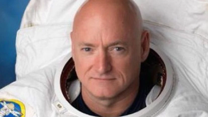 Scott Kelly (Photo: Twitter) Scott Kelly