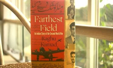 Raghu Karnad's book shortlisted for Hessell-Tiltman Prize Raghu Karnad's book shortlisted for Hessell-Tiltman Prize