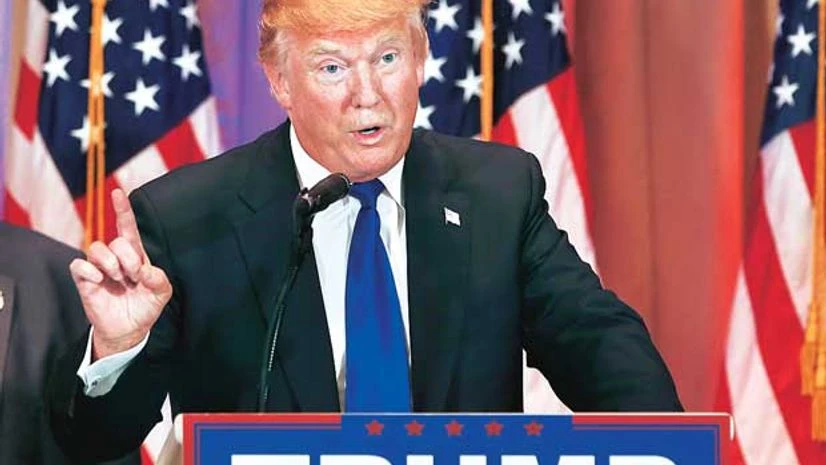 Trump, Clinton capture key wins on US Super Tuesday Trump, Clinton capture key wins on US Super Tuesday