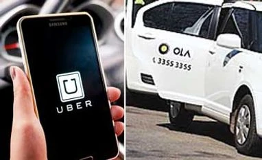 Ola seeks level playing field to ward off Uber attack in Karnataka Ola and Uber pilot bike taxi services in congested Bengaluru