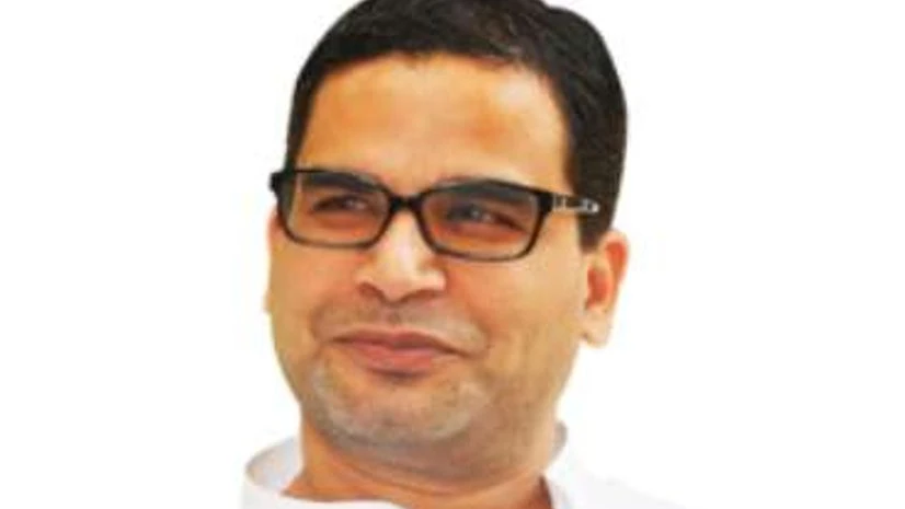 Prashant Kishor Prashant Kishor