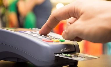Govt panel to suggest ways to step up card transactions Image via Shutterstock