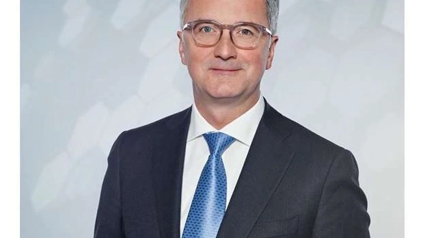 Rupert Stadler, Audi CEO Rupert Stadler