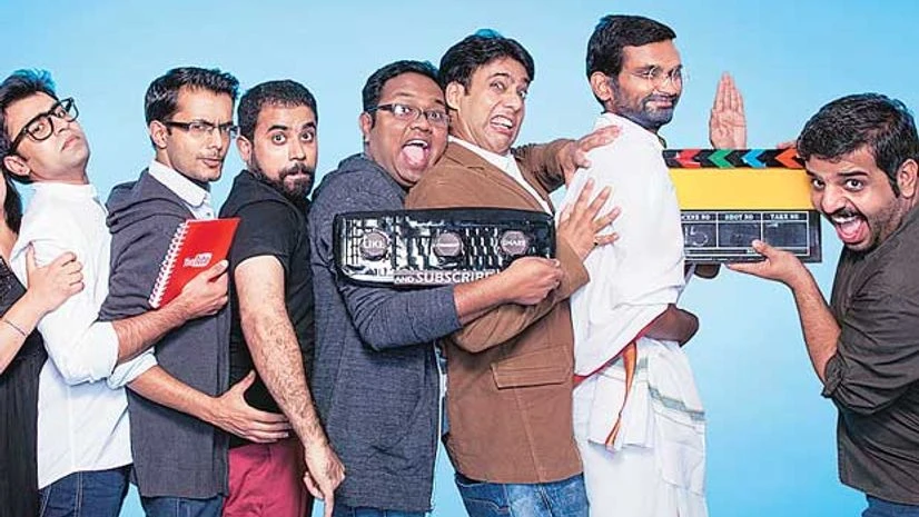 TVF shows spoofs can be serious business TVF shows spoofs can be serious business