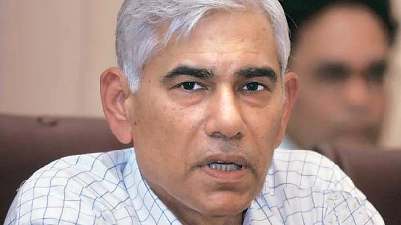 Newsmaker: Vinod Rai Newsmaker: Vinod Rai