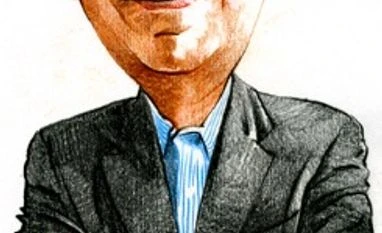 <B>Lunch With BS:</B> Sugata Bose Lunch With BS: Sugata Bose