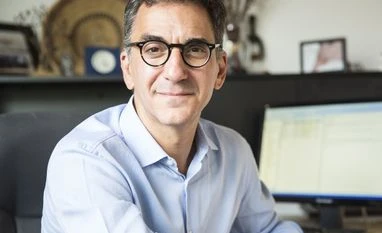 Wall Street, Silicon Valley excited about India: Michael Schlein There's genuine excitement in Silicon Valley to enter India: Michael Schlein