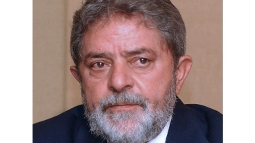 Luiz Inacio Lula da Silva Luiz Inacio Lula da Silva