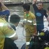 Bangkok Boat Engine Explosion