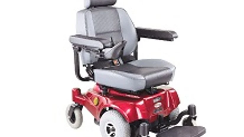 New mind-controlled robotic wheelchairs developed New mind-controlled robotic wheelchairs developed