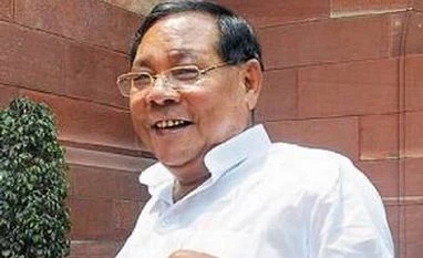 Sangma's body arrives in Tura for funeral on Monday Sangma's body arrives in Tura for funeral on Monday