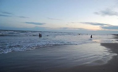 Manginapudi beach to be developed as tourist spot in AP Manginapudi beach to be developed as tourist spot in AP