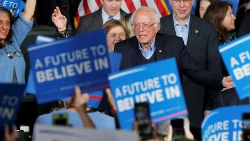 Bernie Sanders Bernie Sanders