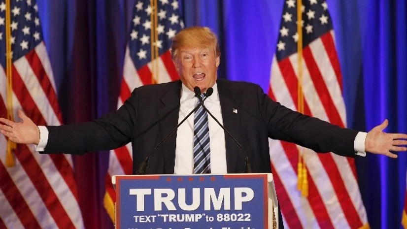 Donald Trump Donald Trump