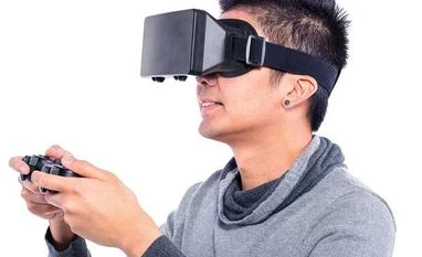 LeEco's 3D Helmet: Joining the VR bandwagon LeEco's 3D Helmet