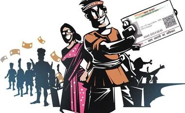 Data collection by private agencies for Aadhaar not a good idea: SC Data collection by private agencies for Aadhaar not a good idea: SC