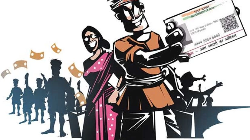 Data collection by private agencies for Aadhaar not a good idea: SC Data collection by private agencies for Aadhaar not a good idea: SC