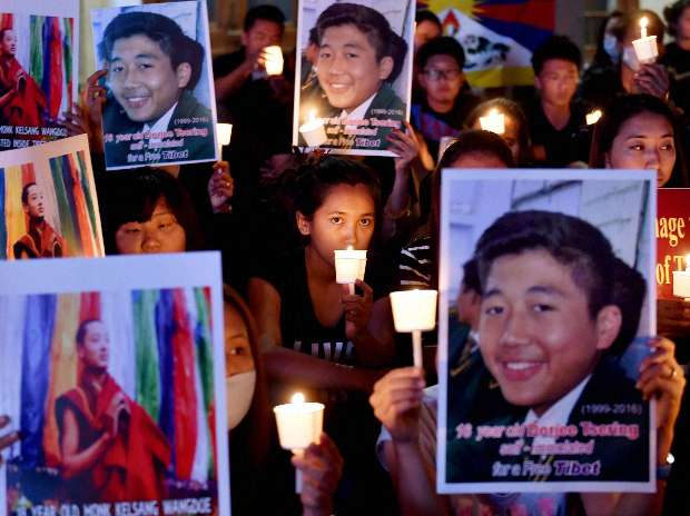 Tibetans seek justice after 63 years of uprising against Chinese rule Tibetans seek justice after 63 years of uprising against Chinese rule