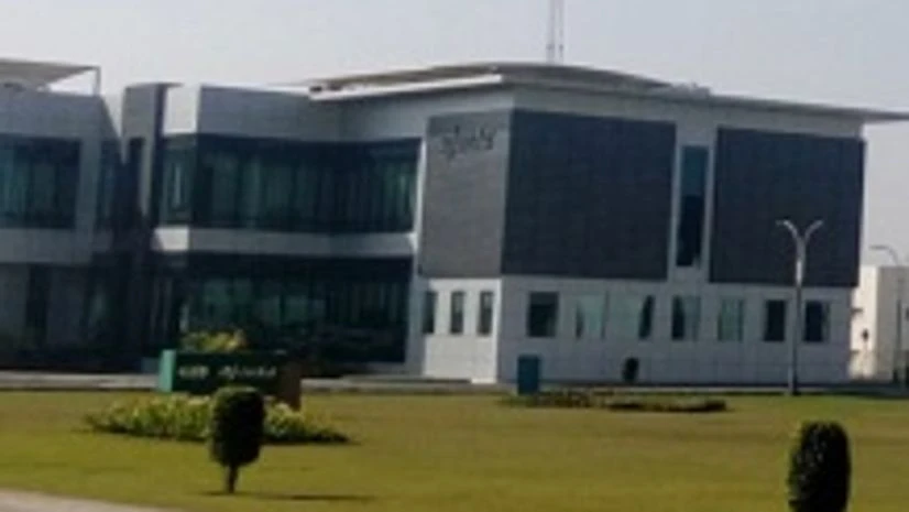 Ajanta Pharma facility Ajanta Pharma facility