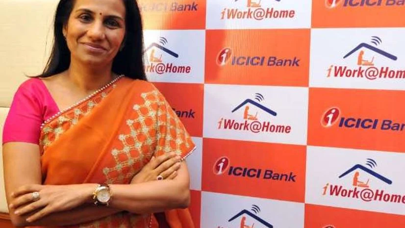 Chanda Kochhar, MD & CEO, ICICI Bank Photo: Suryakant Niwate Chanda Kochhar
