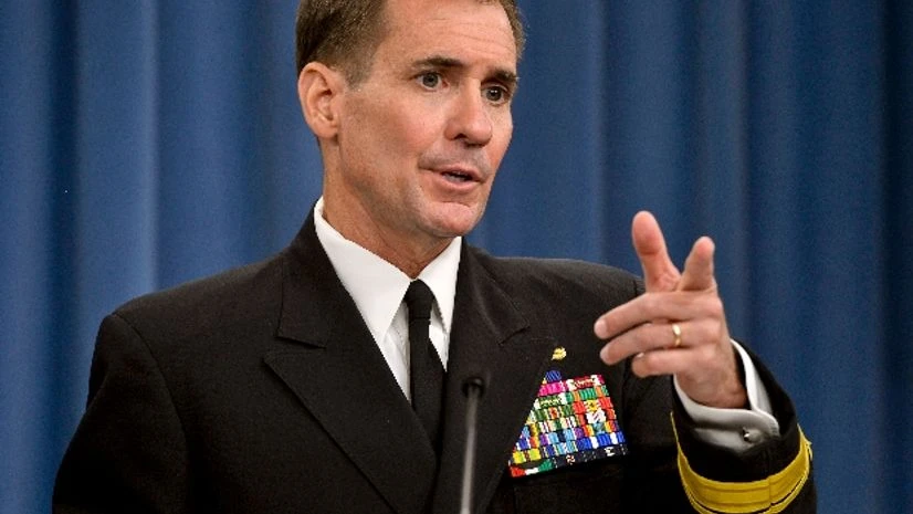 John Kirby John Kirby