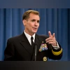 Russia developing anti-satellite nuclear capability troubling: White House John Kirby