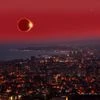 How eclipses were regarded as omens in the ancient world
