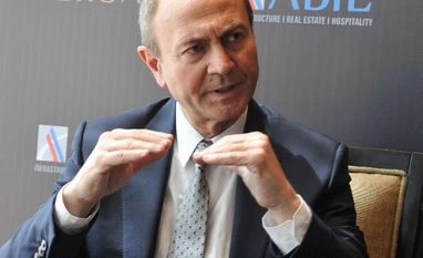 India is not our first priority for retail expansion: Gian Giacomo Ferraris (Pic: Suryakant Niwate)