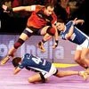 U Mumba and Bengal Tigers battle it out during Season 3 of  PKL
