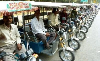 Will take steps for smooth plying of e-rickshaws in Ajmer: Raj minister Govt begins registration of e-rickshaws