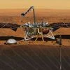 NASA, Mars, InSight, Earth