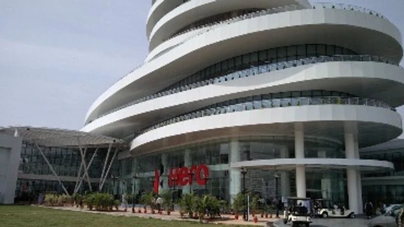 Hero MotoCorp declares interim dividend of Rs 55 per share Armed with new R&D centre, Hero to focus on premium bikes