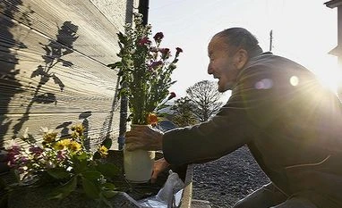 Japan marks 5th anniversary of devastating tsunami and earthquake Photo: Official Website of Japan Times