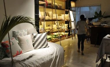 Head to the new Nicobar store for a tropical statement Head to the new Nicobar store for a tropical statement