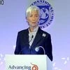 Christine Lagarde