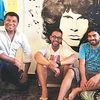 (From left) Roadhouse Hostels co-founders Rajesh Borah,  Uday Jhamb and Shubham Garg