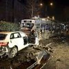 Turkey, Ankara, Bomb, Blast