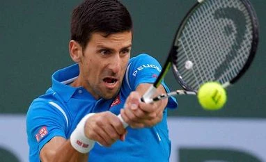 Djokovic, Murray, Serena lead history charge in Olympics 2016 Novak Djokovic