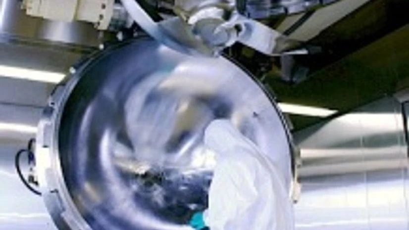 Dottikon Exclusive Synthesis' production facility Dottikon Exclusive Synthesis' production facility