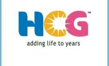 HealthCare Global makes dismal debut on bourses Logo of HealthCare Global