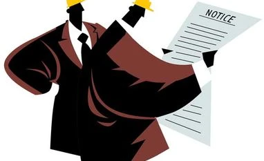 Tax dept to send notices to 5.8 mn individuals Tax dept to send notices to 5.8 mn individuals