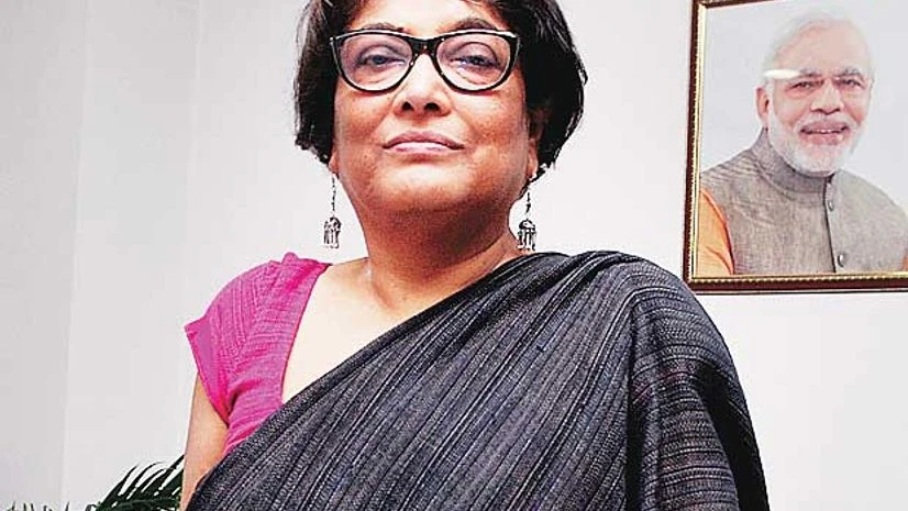 Kavery Banerjee India Post is grappling with e-tail shift: Kavery Banerjee