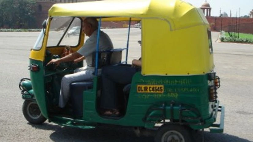 Three-wheeler volumes expected to grow 10% in FY17: ICRA report Three-wheeler volumes expected to grow 10% in FY17: ICRA report