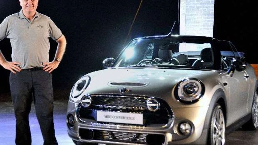 Mini Cooper Mini Cooper