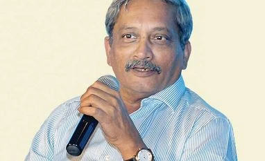 Bad coordination delayed Tejas by a decade: Manohar Parrikar Manohar Parrikar
