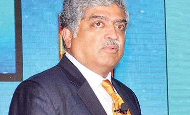 The winner takes it all in the new world order: Nandan Nilekani Nandan Nilekani