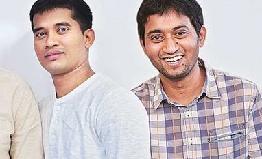 NestAway: A nest away from home NestAway co-founders (from left) Amarendra Sahu and Smruti Parida