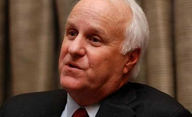 India is the foundation of our innovation agenda: Marc B Lautenbach Marc B Lautenbach says India is largest development organisation his company